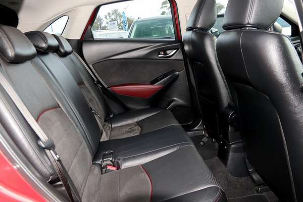 2016 Mazda CX-3 Akari DK