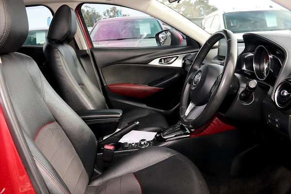 2016 Mazda CX-3 Akari DK