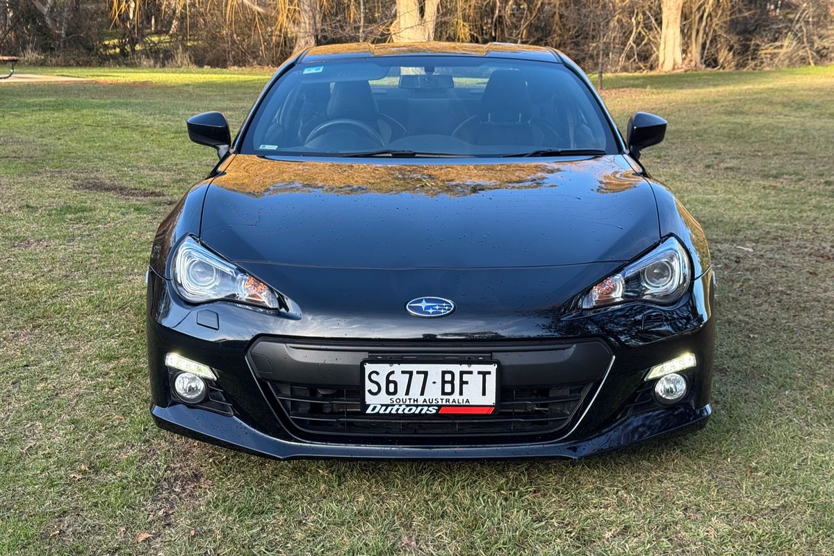 2014 Subaru BRZ Special Edition ZC6