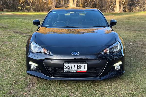 2014 Subaru BRZ Special Edition ZC6