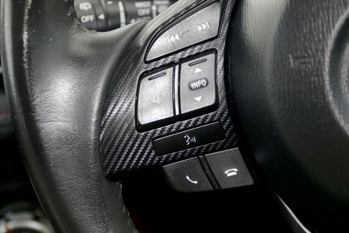 2016 Mazda CX-3 Akari DK