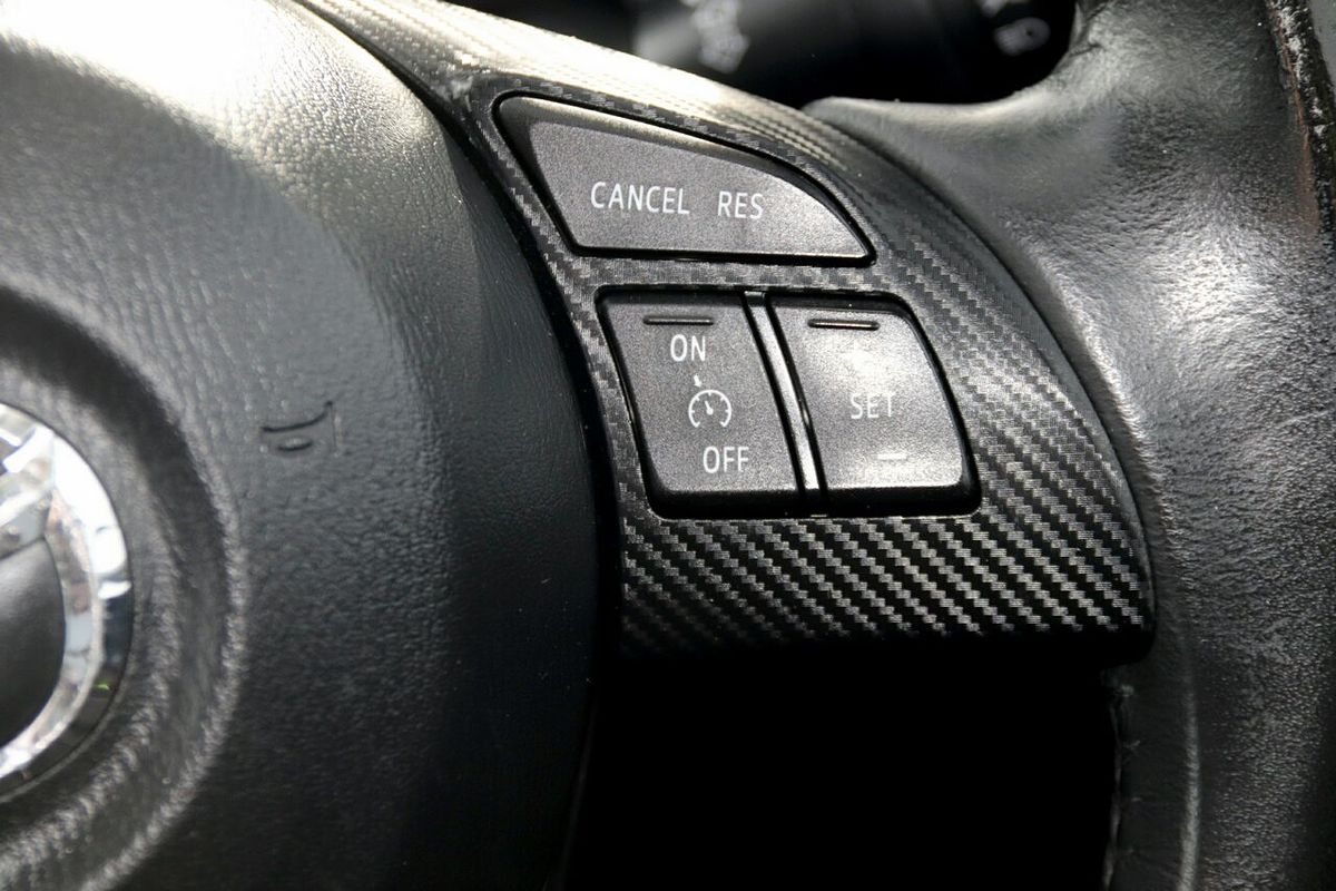 2016 Mazda CX-3 Akari DK