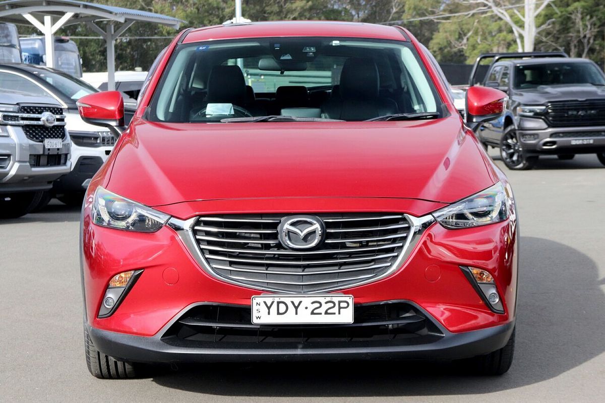 2016 Mazda CX-3 Akari DK
