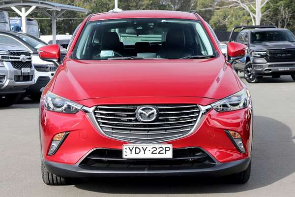 2016 Mazda CX-3 Akari DK