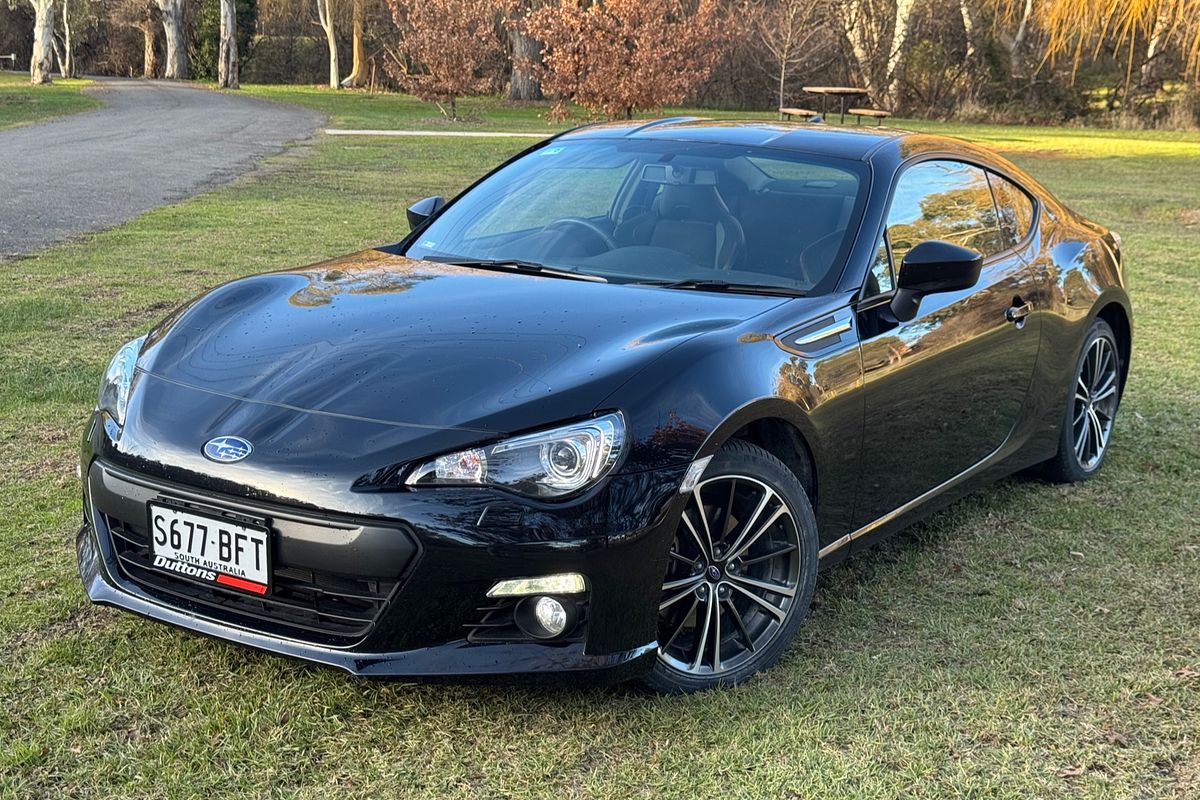 2014 Subaru BRZ Special Edition ZC6