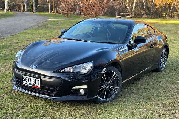 2014 Subaru BRZ Special Edition ZC6