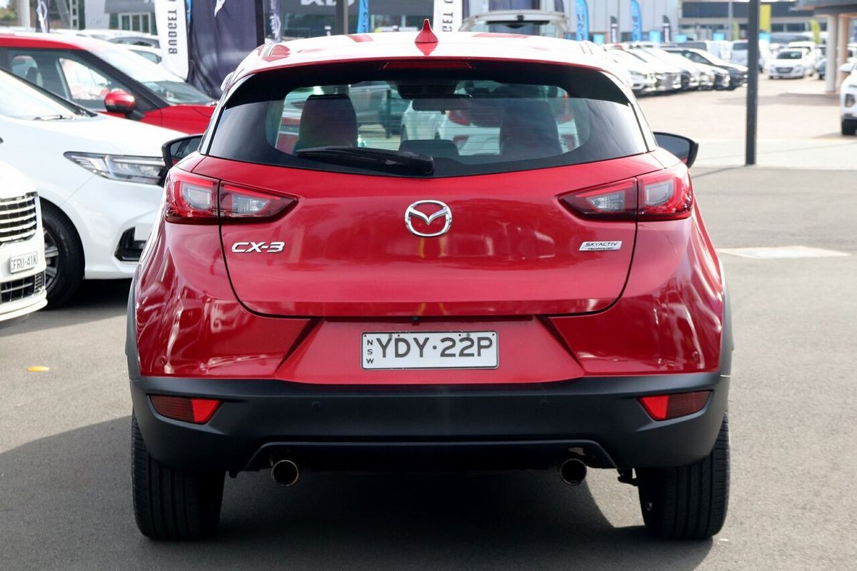 2016 Mazda CX-3 Akari DK