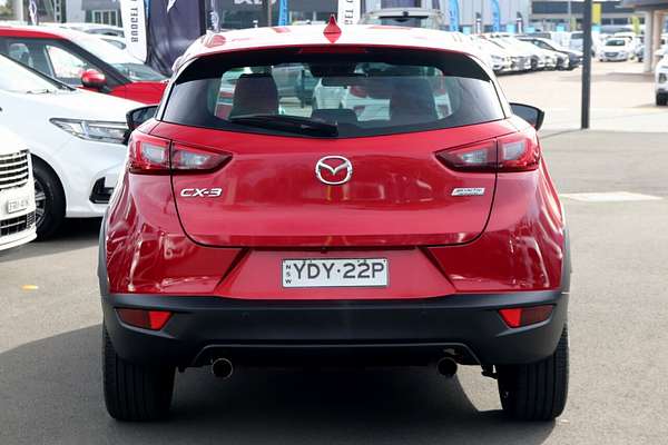 2016 Mazda CX-3 Akari DK