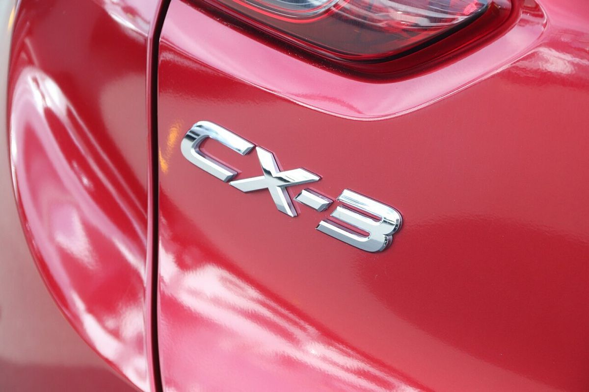 2016 Mazda CX-3 Akari DK