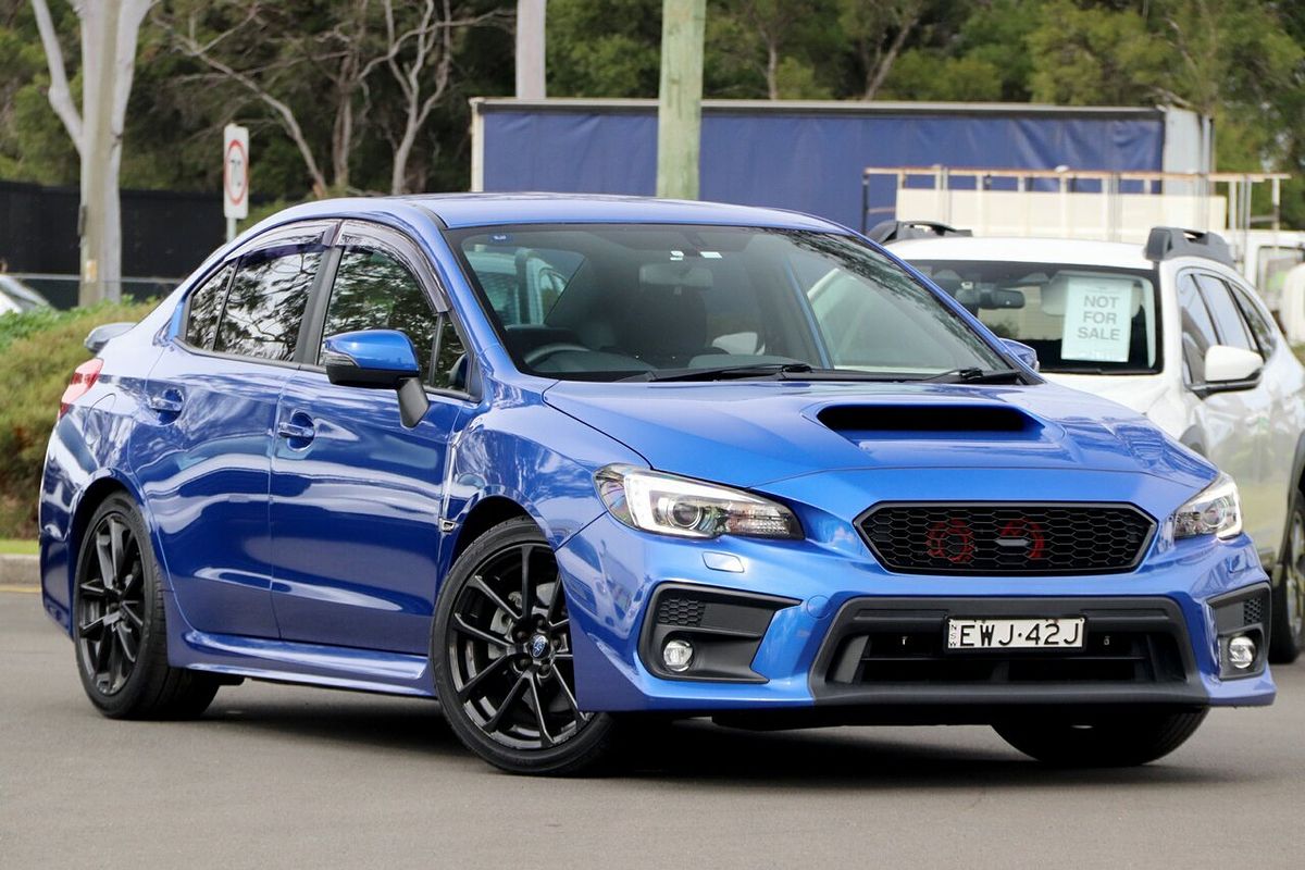 2019 Subaru WRX VA
