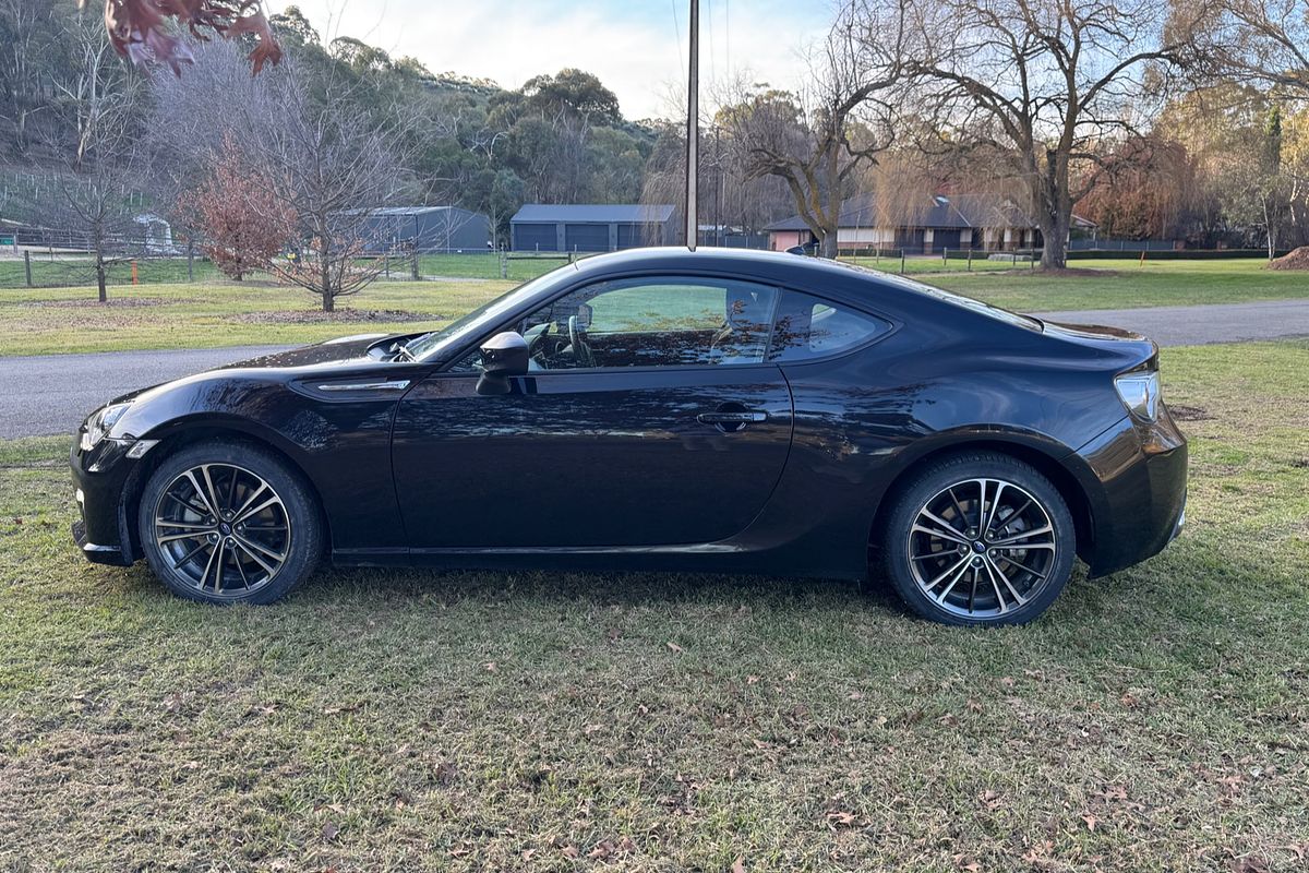 2014 Subaru BRZ Special Edition ZC6