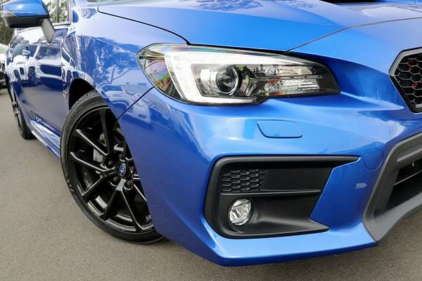 2019 Subaru WRX VA