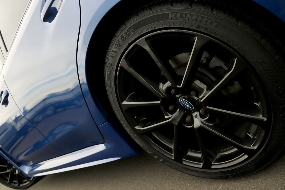 2019 Subaru WRX VA