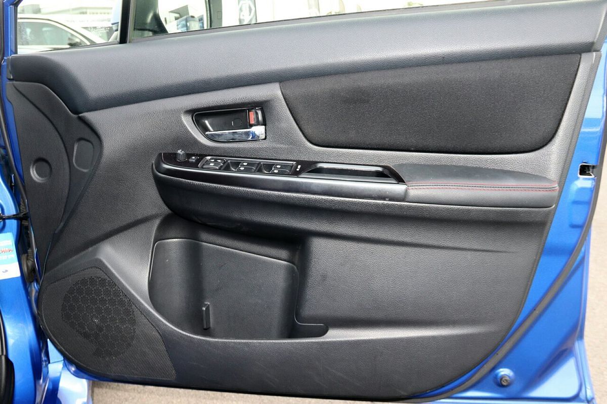 2019 Subaru WRX VA