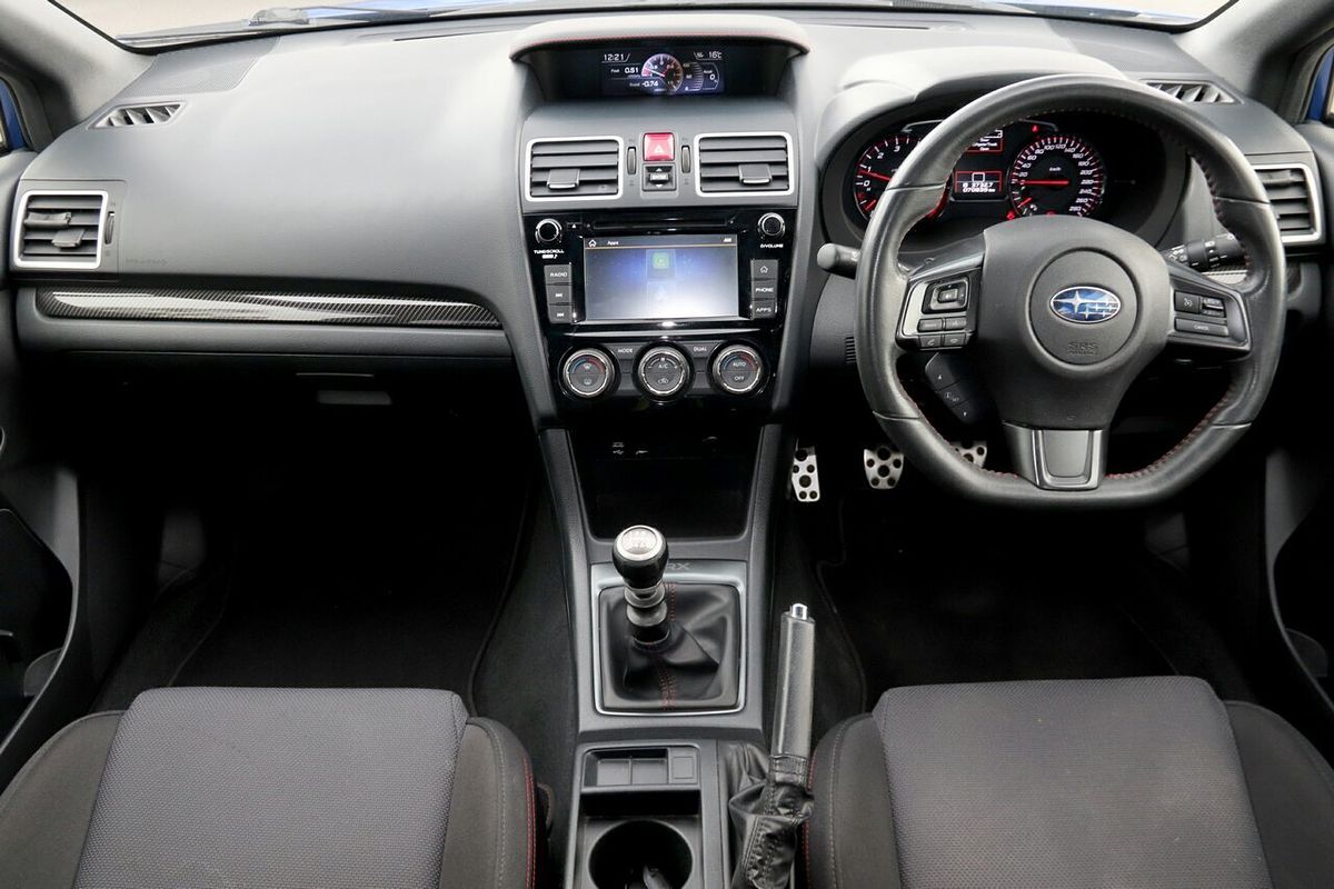 2019 Subaru WRX VA