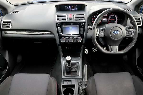 2019 Subaru WRX VA
