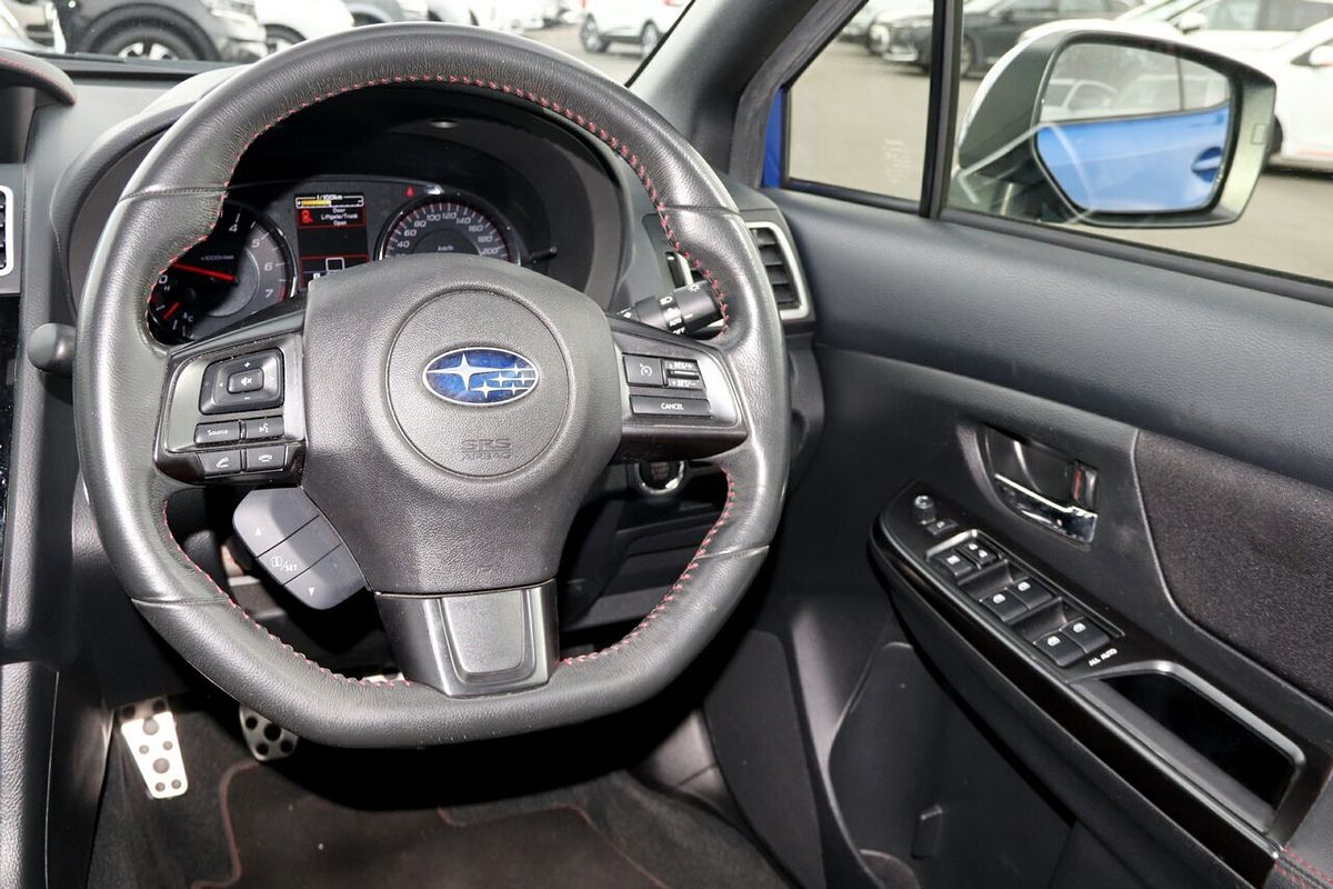 2019 Subaru WRX VA