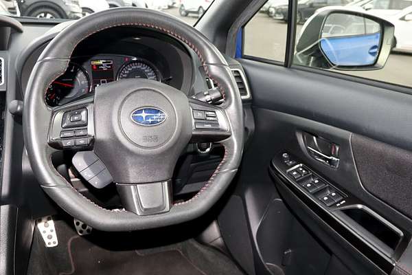 2019 Subaru WRX VA