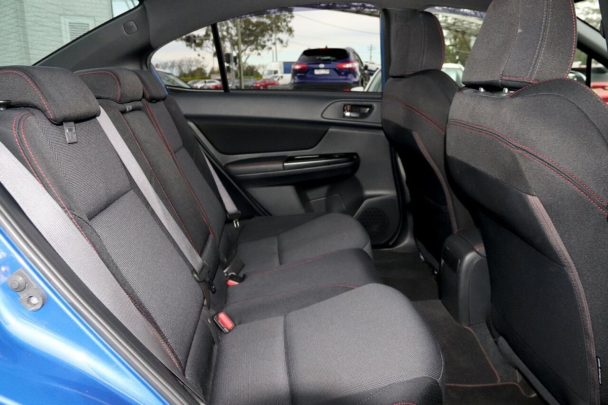 2019 Subaru WRX VA