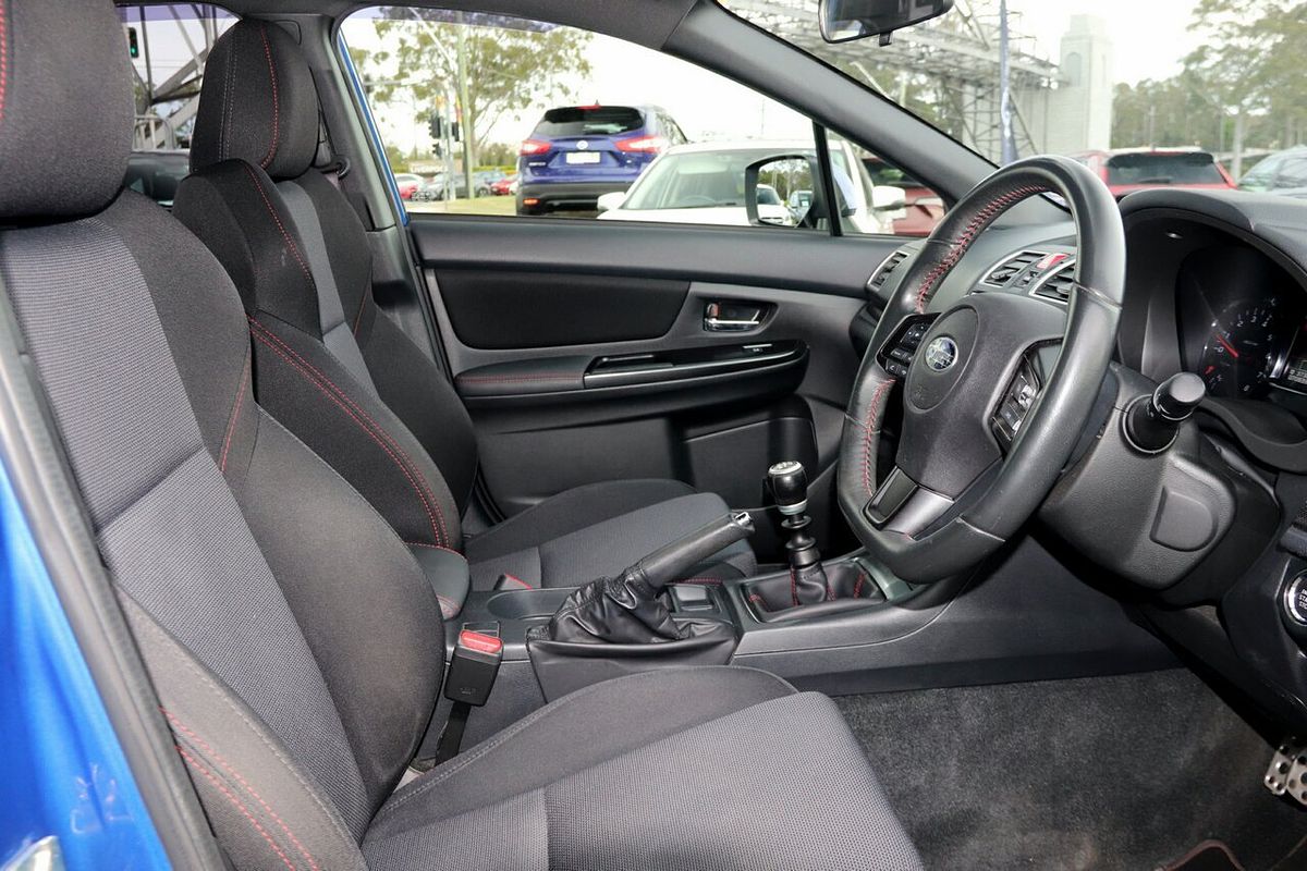 2019 Subaru WRX VA