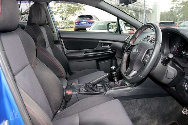 2019 Subaru WRX VA