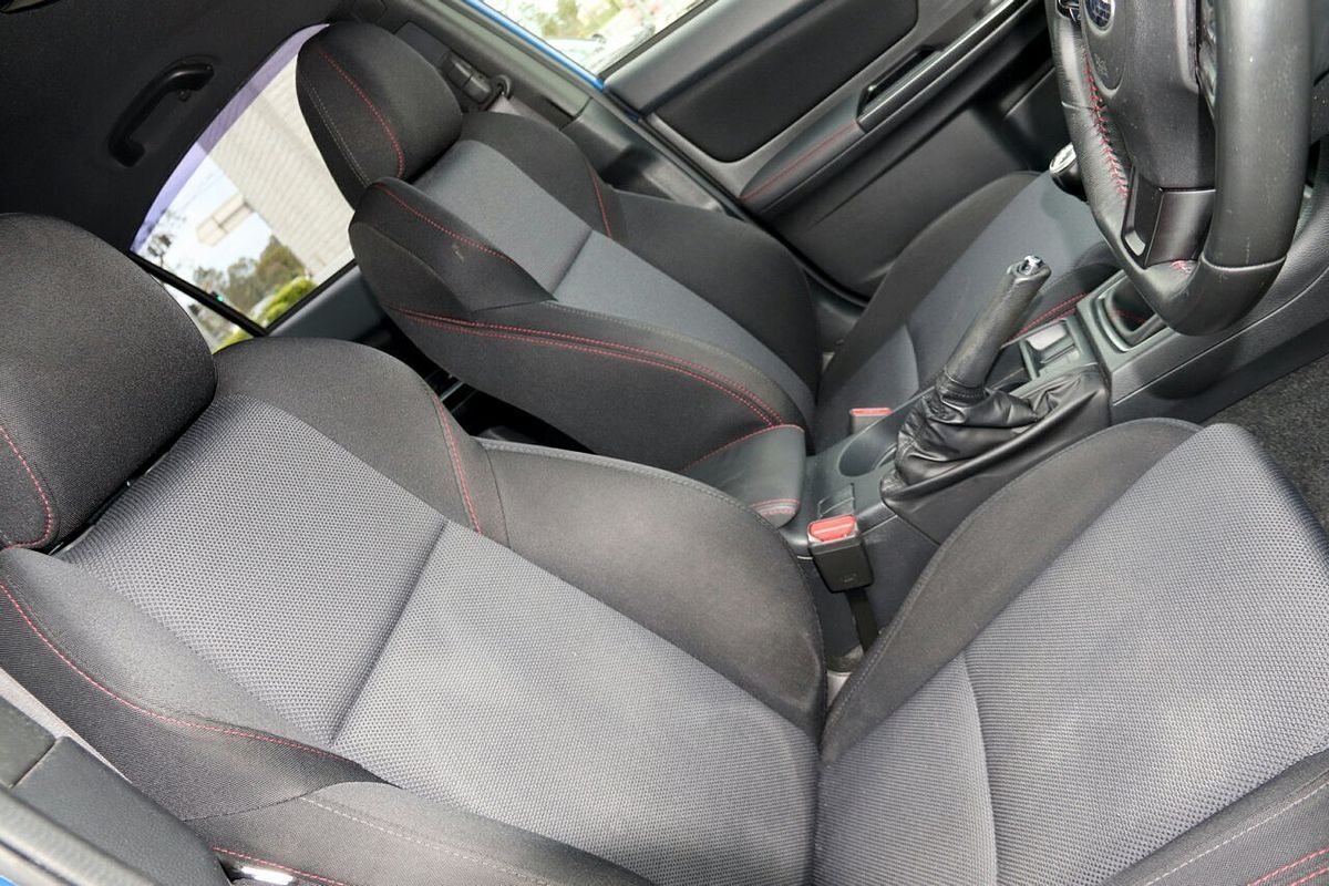 2019 Subaru WRX VA