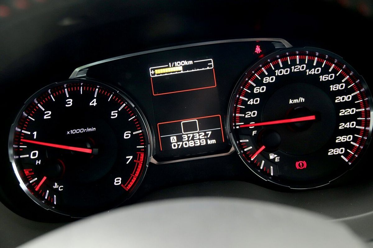 2019 Subaru WRX VA