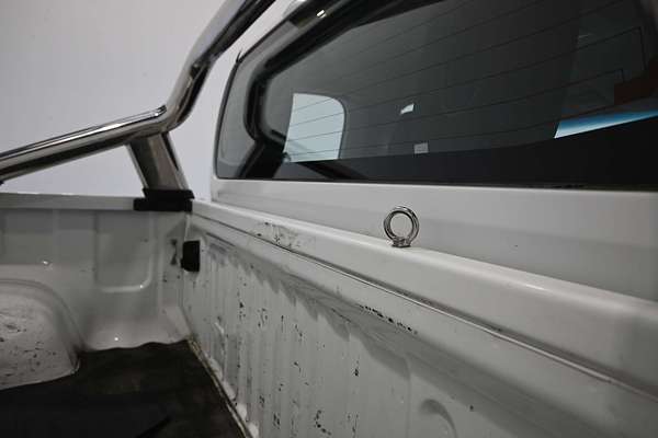 2015 Toyota Hilux SR GUN126R 4X4