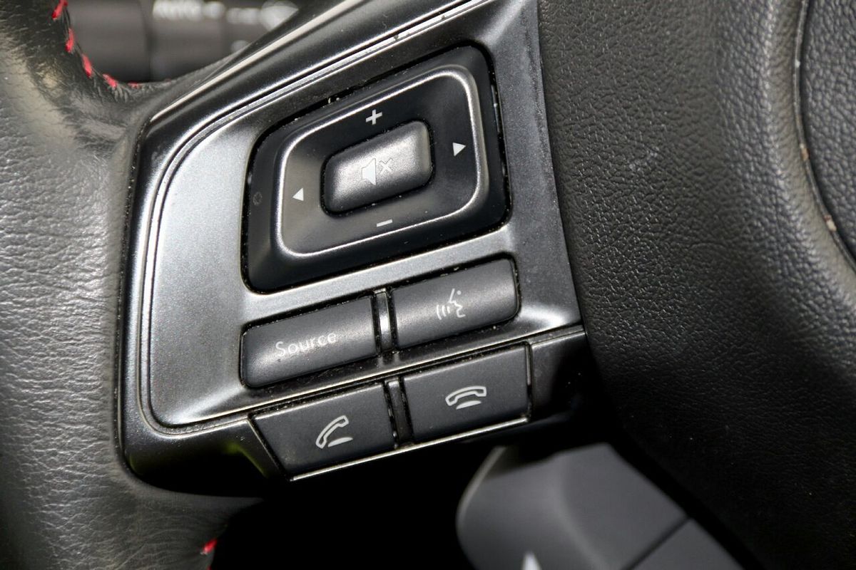 2019 Subaru WRX VA
