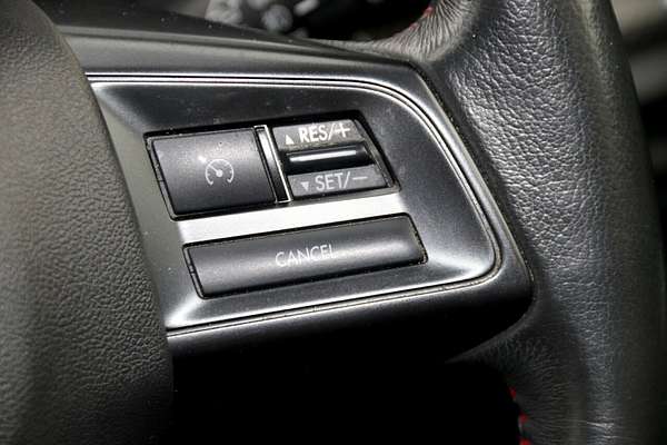 2019 Subaru WRX VA