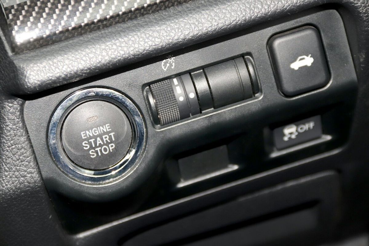 2019 Subaru WRX VA