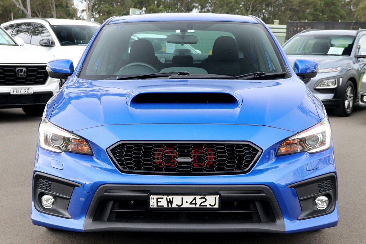 2019 Subaru WRX VA