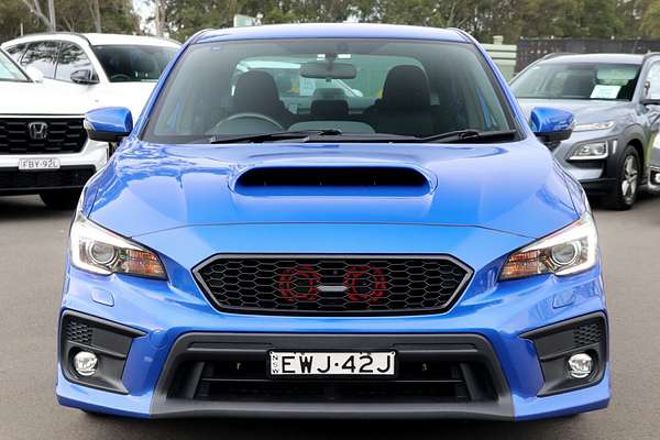 2019 Subaru WRX VA