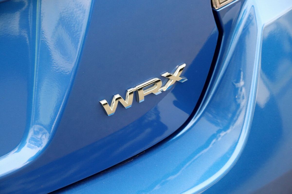 2019 Subaru WRX VA