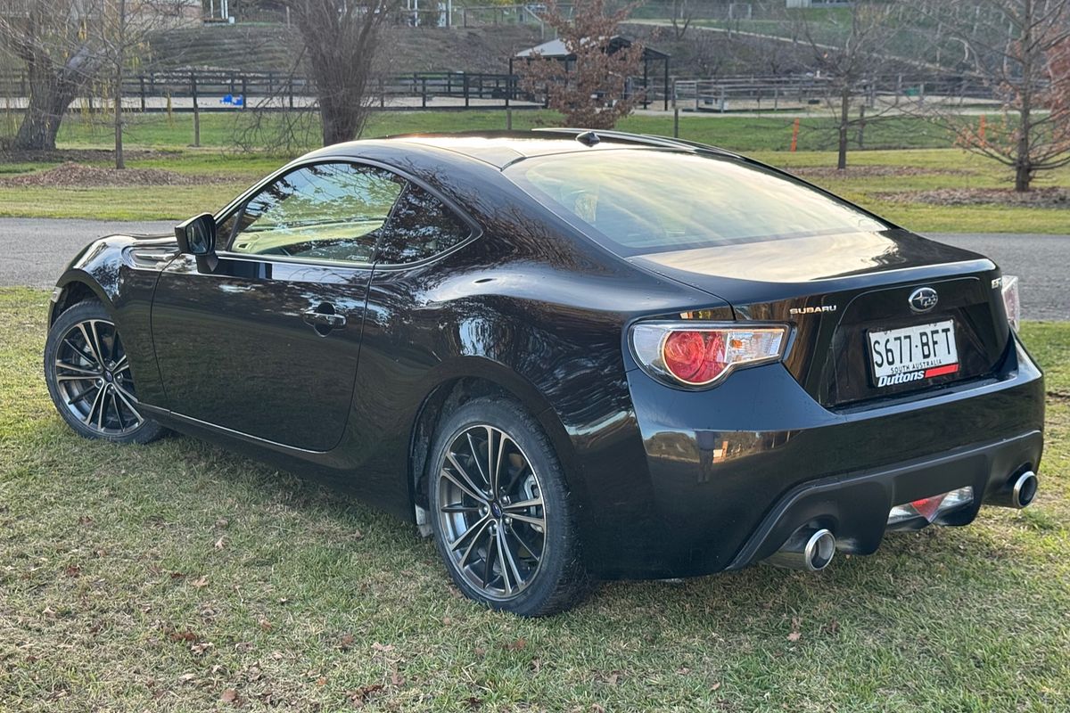 2014 Subaru BRZ Special Edition ZC6