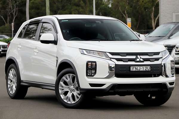 2024 Mitsubishi ASX ES XD