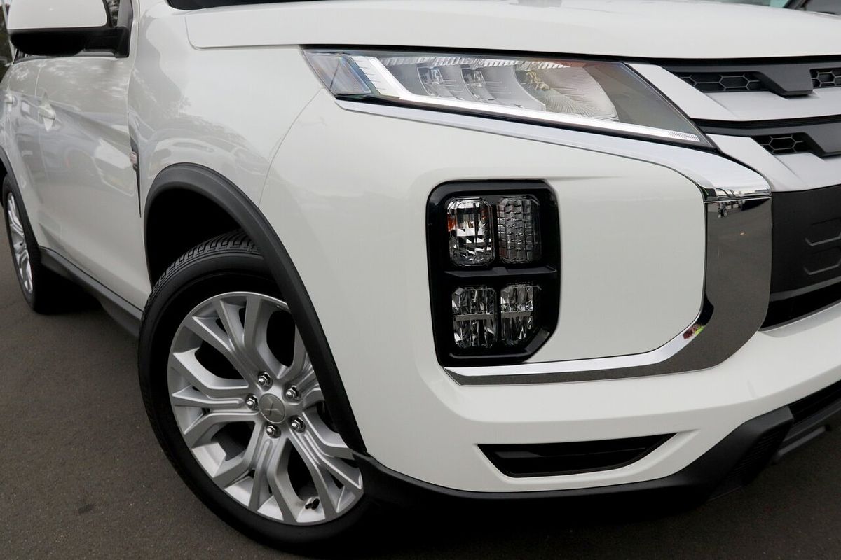 2024 Mitsubishi ASX ES XD