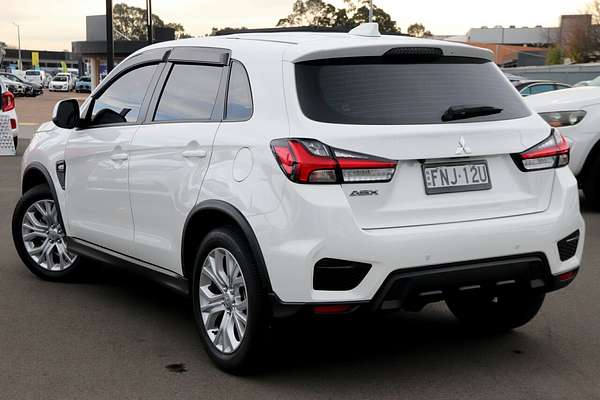 2024 Mitsubishi ASX ES XD