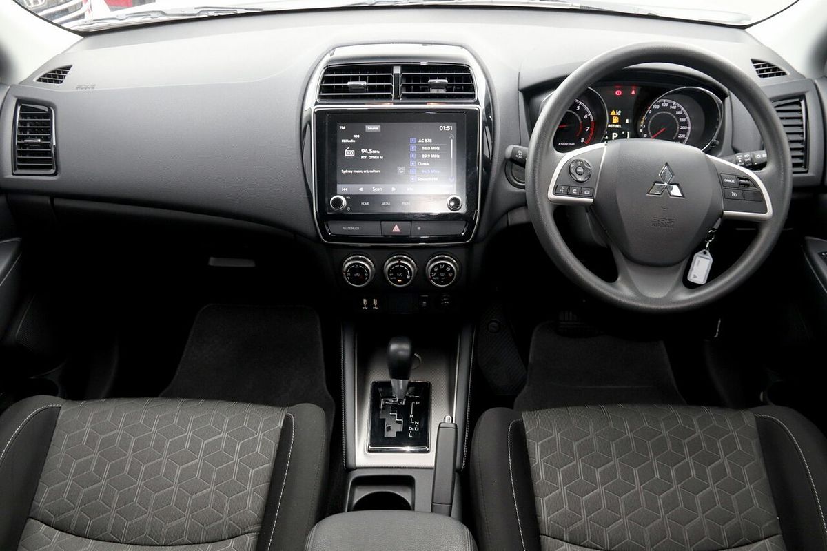 2024 Mitsubishi ASX ES XD