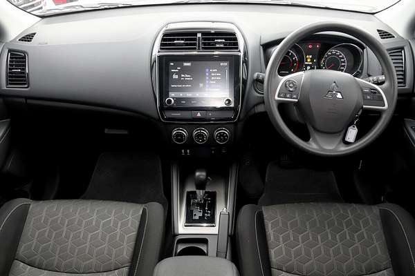 2024 Mitsubishi ASX ES XD