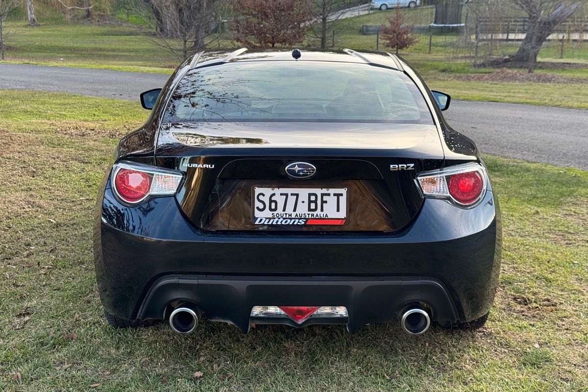 2014 Subaru BRZ Special Edition ZC6