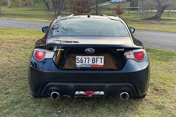 2014 Subaru BRZ Special Edition ZC6