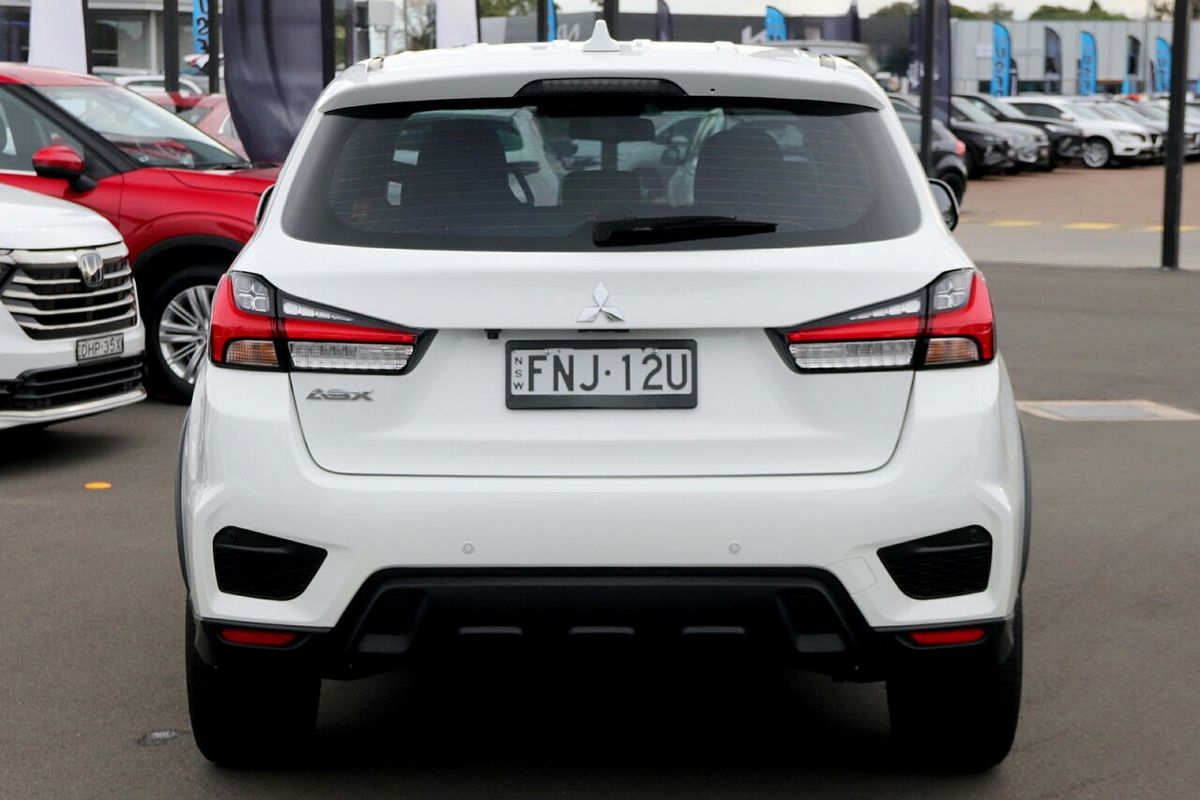 2024 Mitsubishi ASX ES XD
