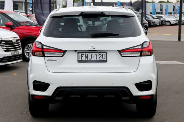 2024 Mitsubishi ASX ES XD