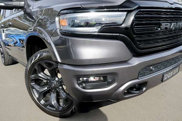 2022 RAM 1500 Laramie RamBox DT 4X4 SWB