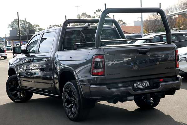 2022 RAM 1500 Laramie RamBox DT 4X4 SWB
