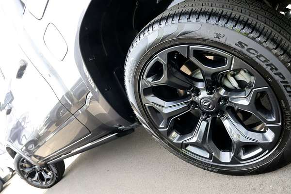 2022 RAM 1500 Laramie RamBox DT 4X4 SWB