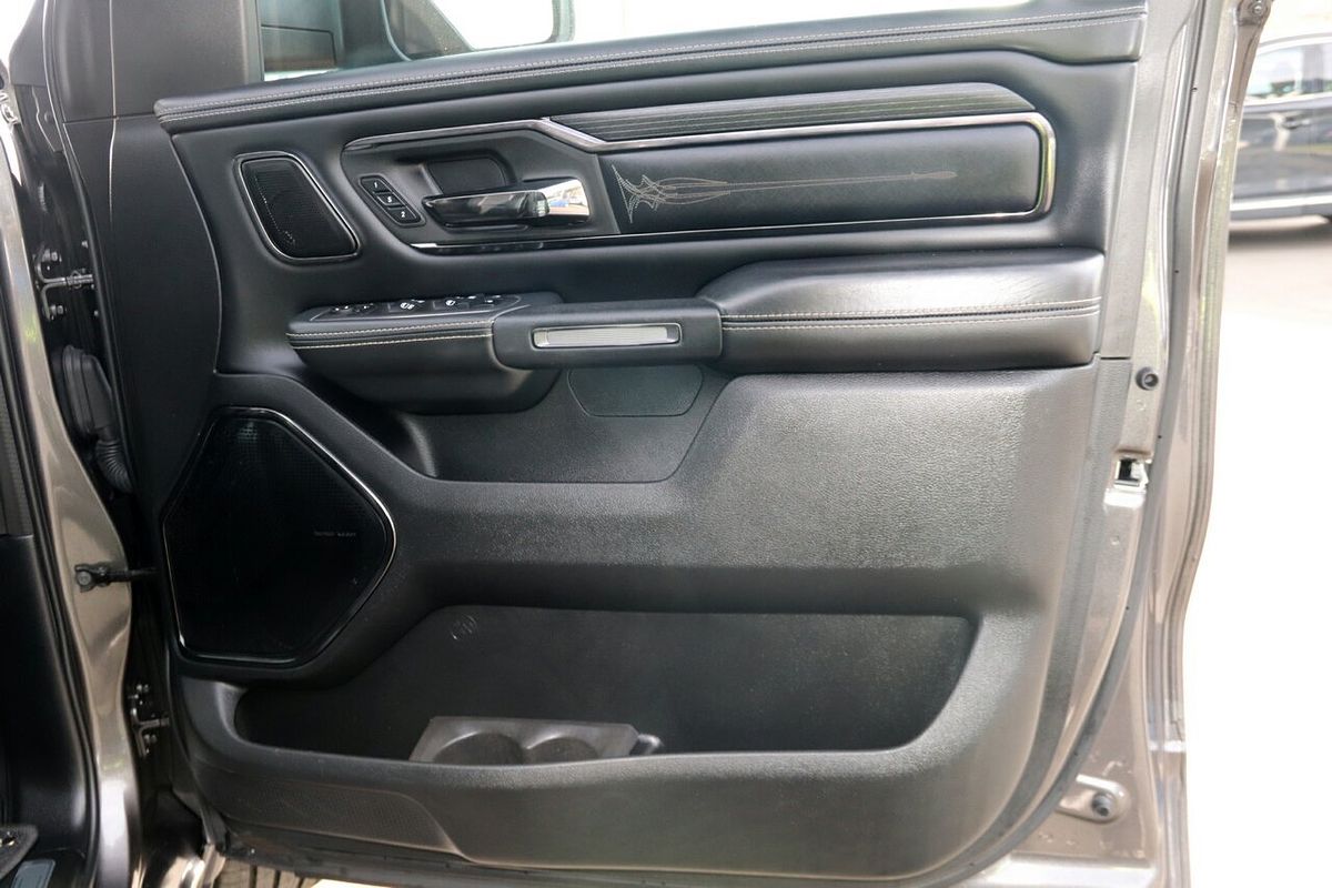 2022 RAM 1500 Laramie RamBox DT 4X4 SWB