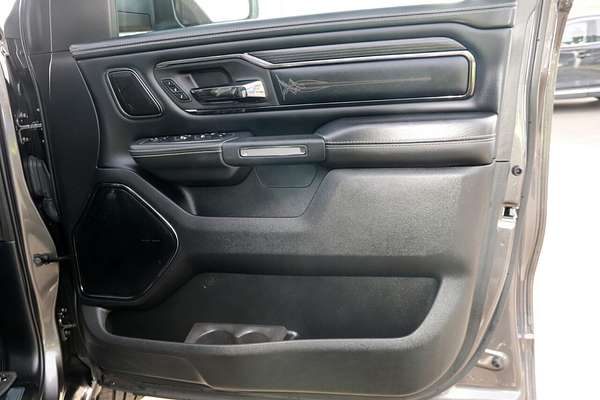 2022 RAM 1500 Laramie RamBox DT 4X4 SWB