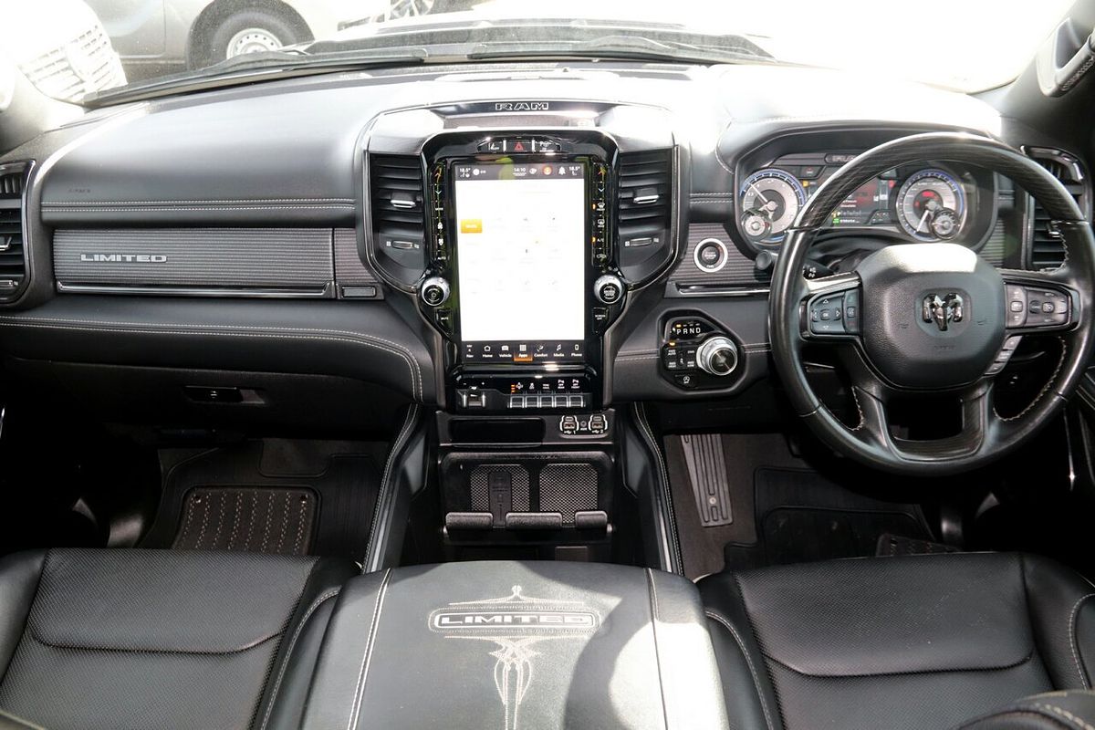 2022 RAM 1500 Laramie RamBox DT 4X4 SWB